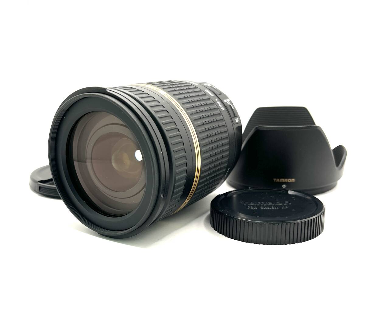 極上品 TAMRON タムロン AF 18-270mm F3.5-6.3 Di Ⅱ VC LD Aspherical IF