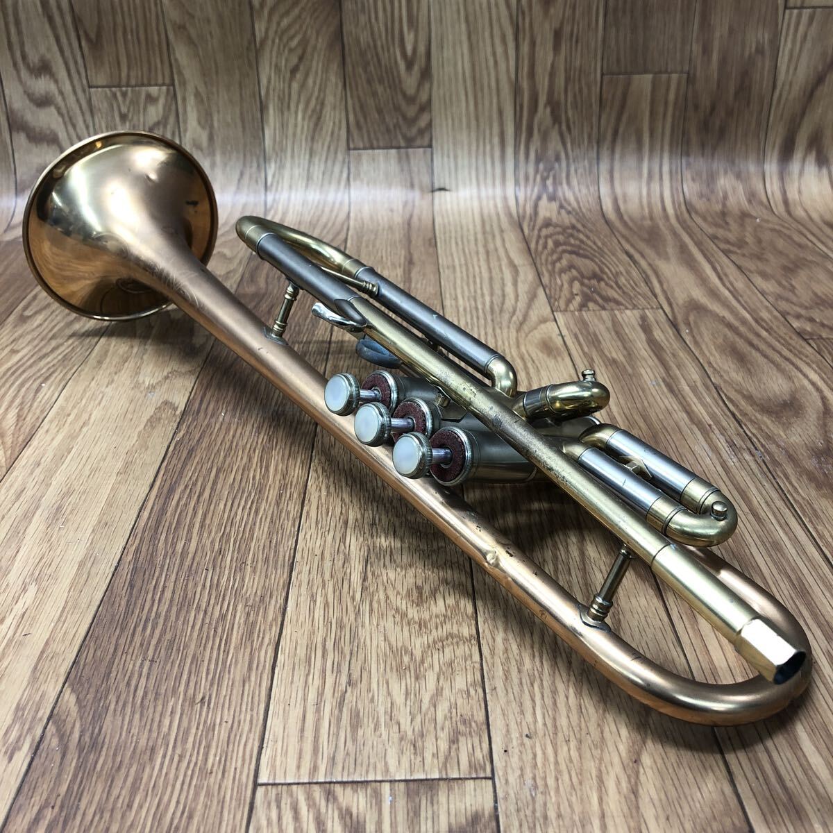 nikkan トランペット ジャンク NIKKAN ニッカン トランペット ジャンク