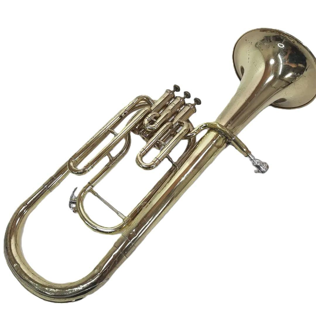 メンテナンス済み】YAMAHA YAH201 アルトホルン YAH-201 メンテナンス