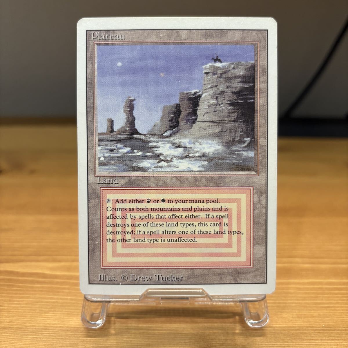 EX]Tundra 3ED EN リバイズド デュアルランド MTG 【公式通販】