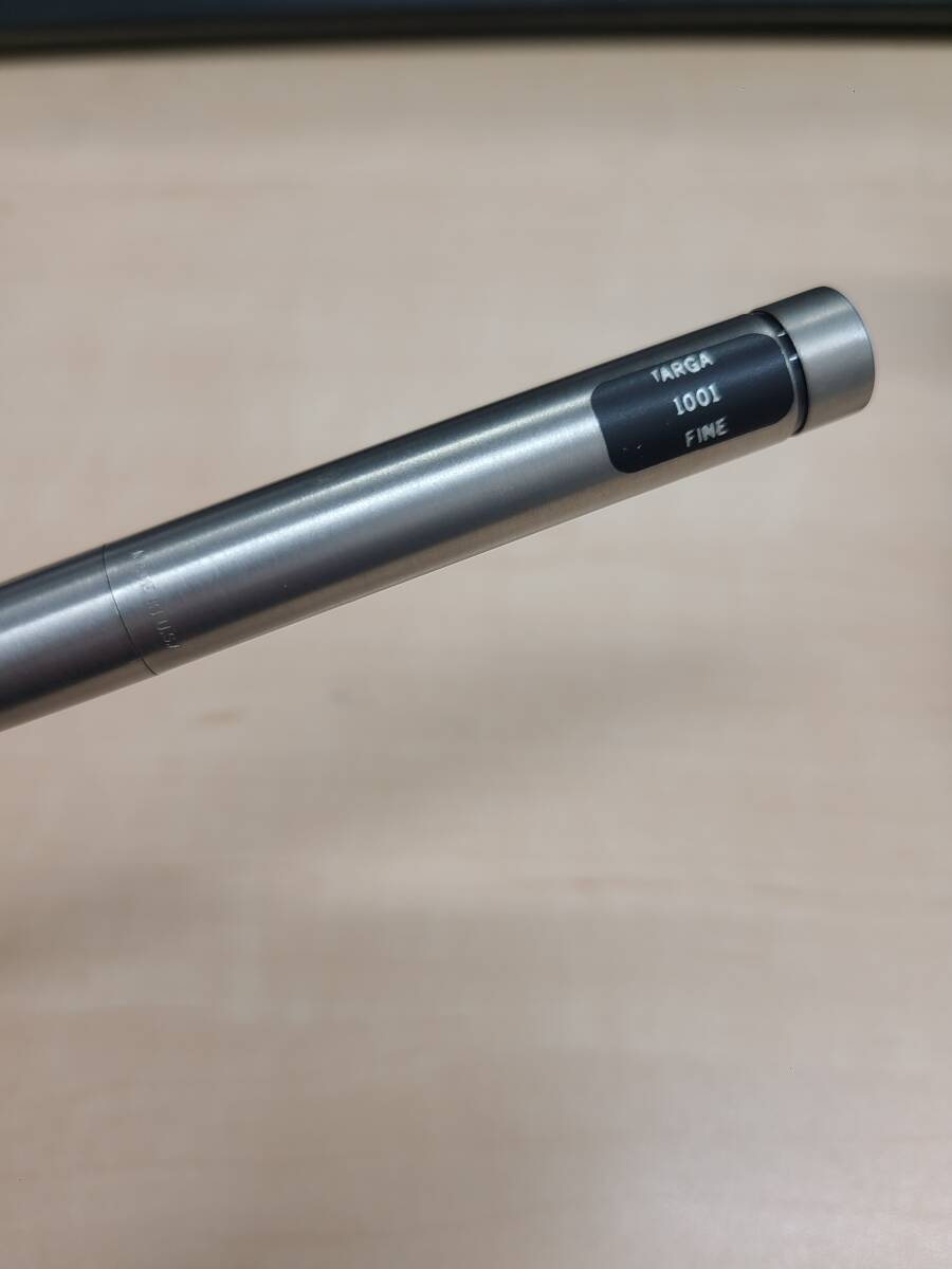 sheaffer USA シェーファー 万年筆 ビンテージ TARGA 1001 FINE 高級文房具