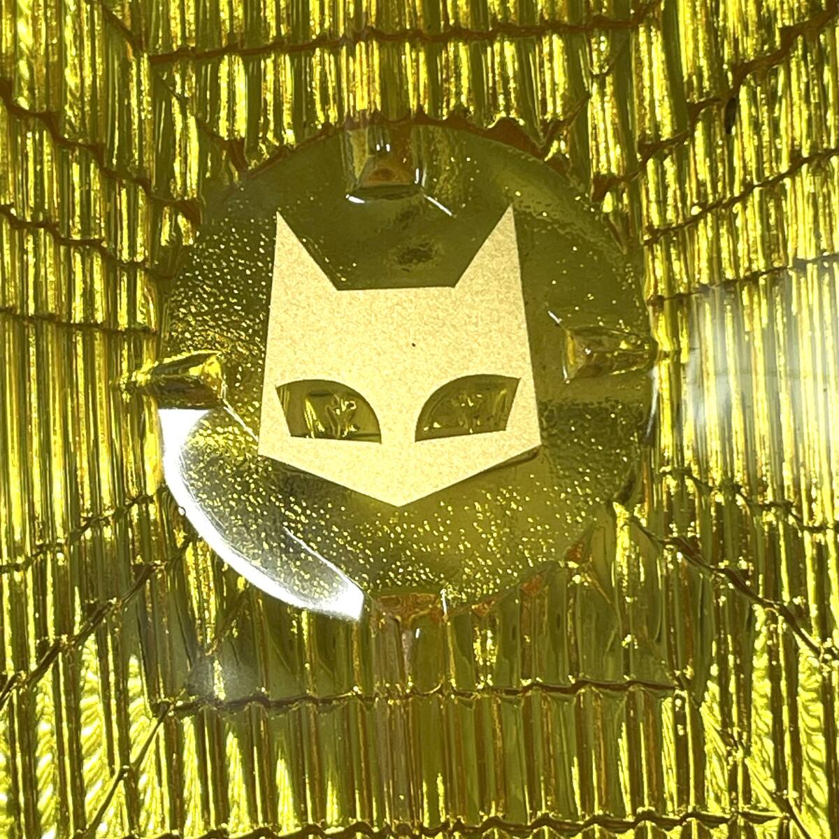 ② 希少 MARCHAL マーシャル 720 キティカット 金猫エンブレム付 H4未