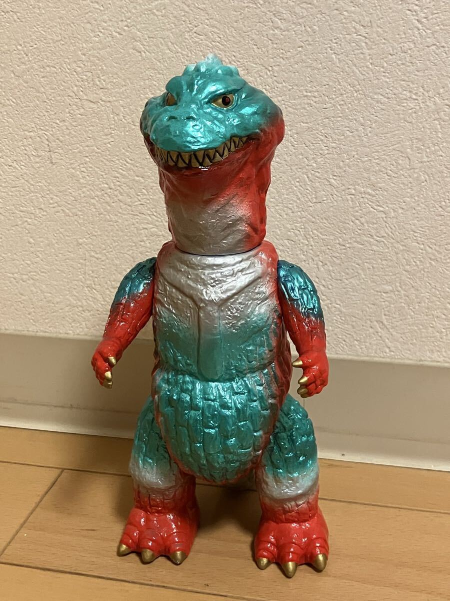 ゴジラ 1962 エンカビニール ENKA お買い得品 VINYL ソフビ ゴジラ