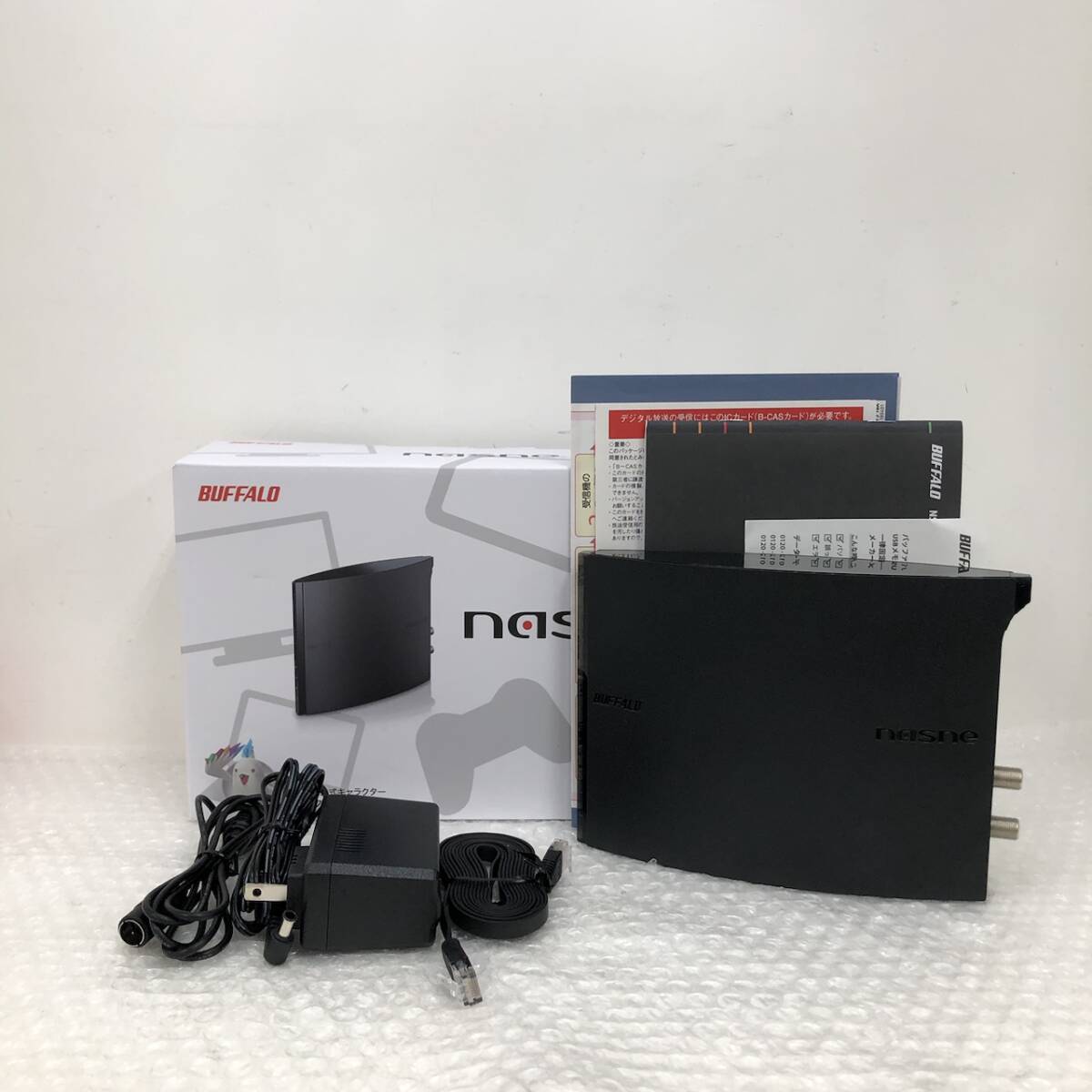 nasne ソニー SONY ネットワークレコーダー CECH-ZNR2J ナスネ 1TB