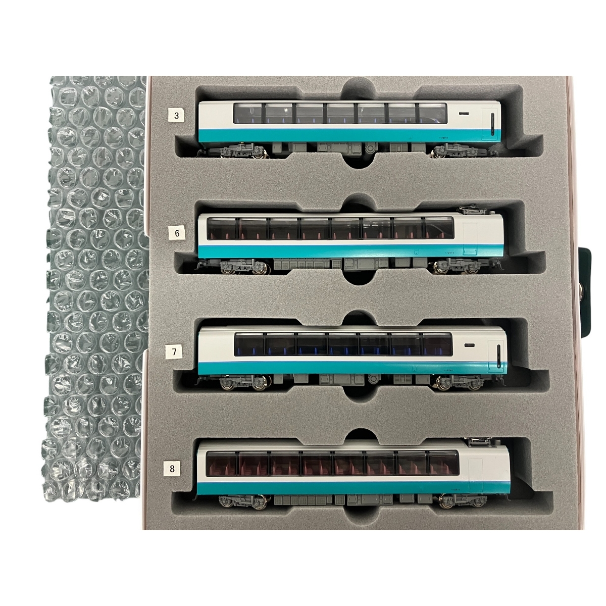 一掃KATO 10-474 251系 スーパービュー踊り子 251系 スーパービュー