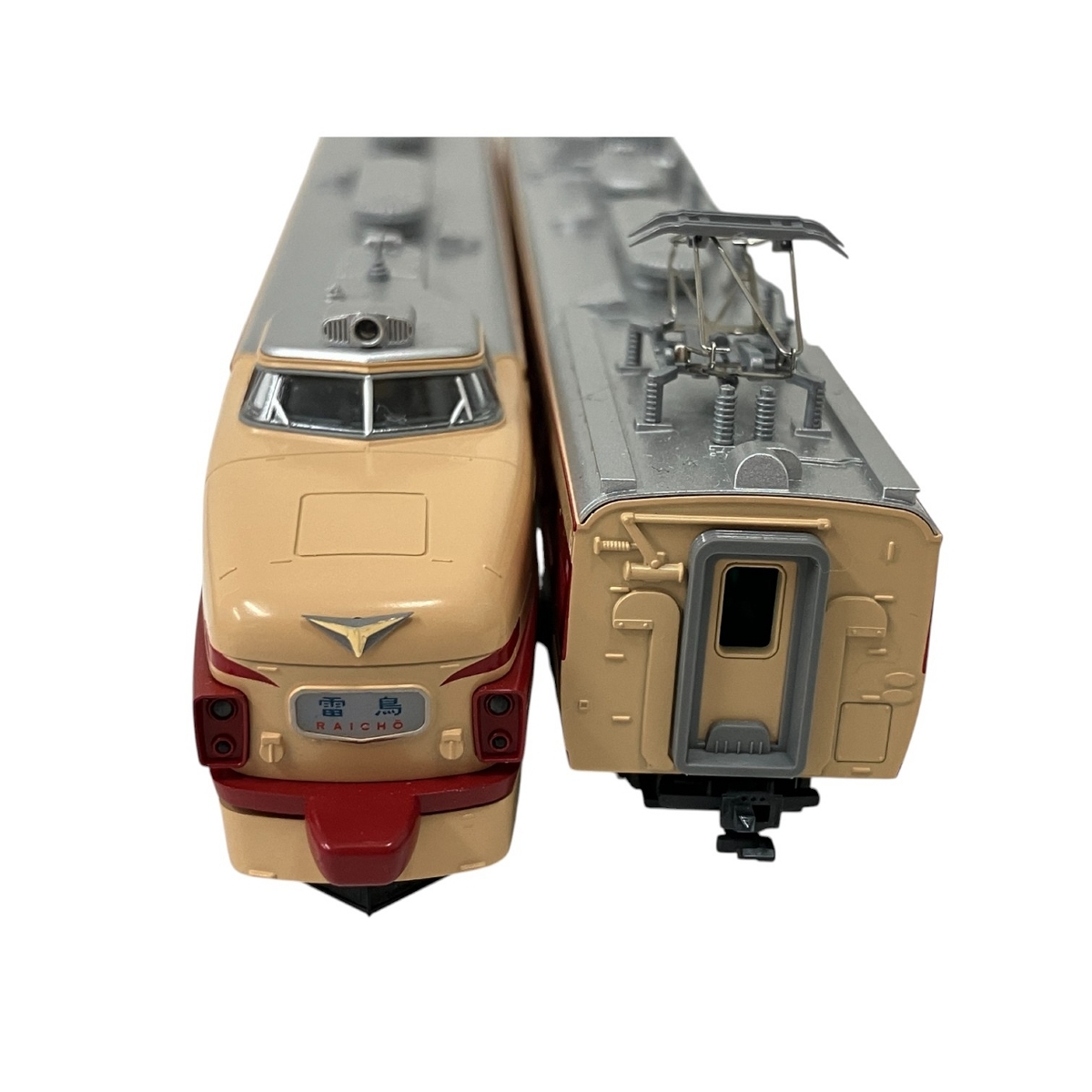 KATO 10-241 485系 初期形雷鳥 8両基本セット Nゲージ 鉄道模型