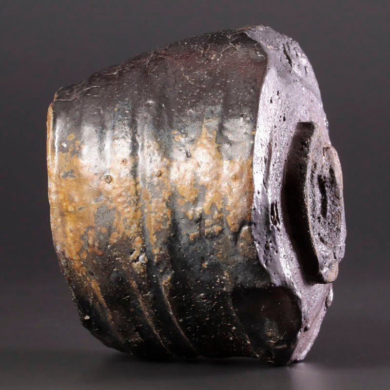 ☆新品☆森本良信備前茶碗茶道具安倍安人市川透大岩智之隠崎隆一馬場