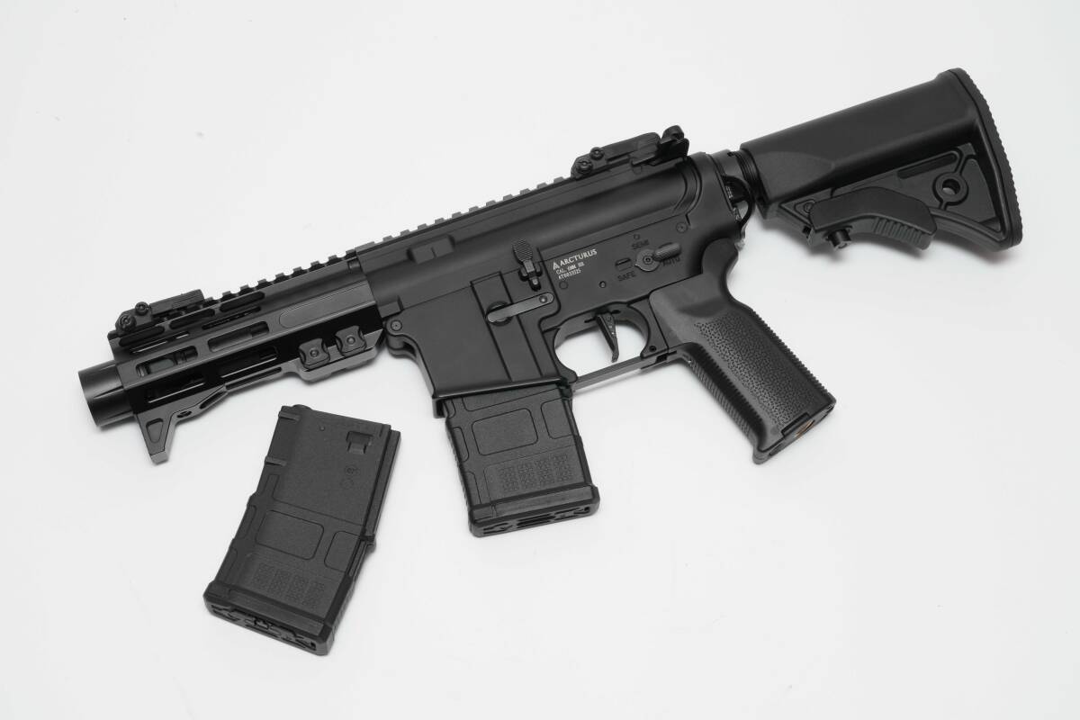 シグ SIG SAUER ROMEO5 GEN Ⅱ BK SOR5101 ダットサイト (1X20MM