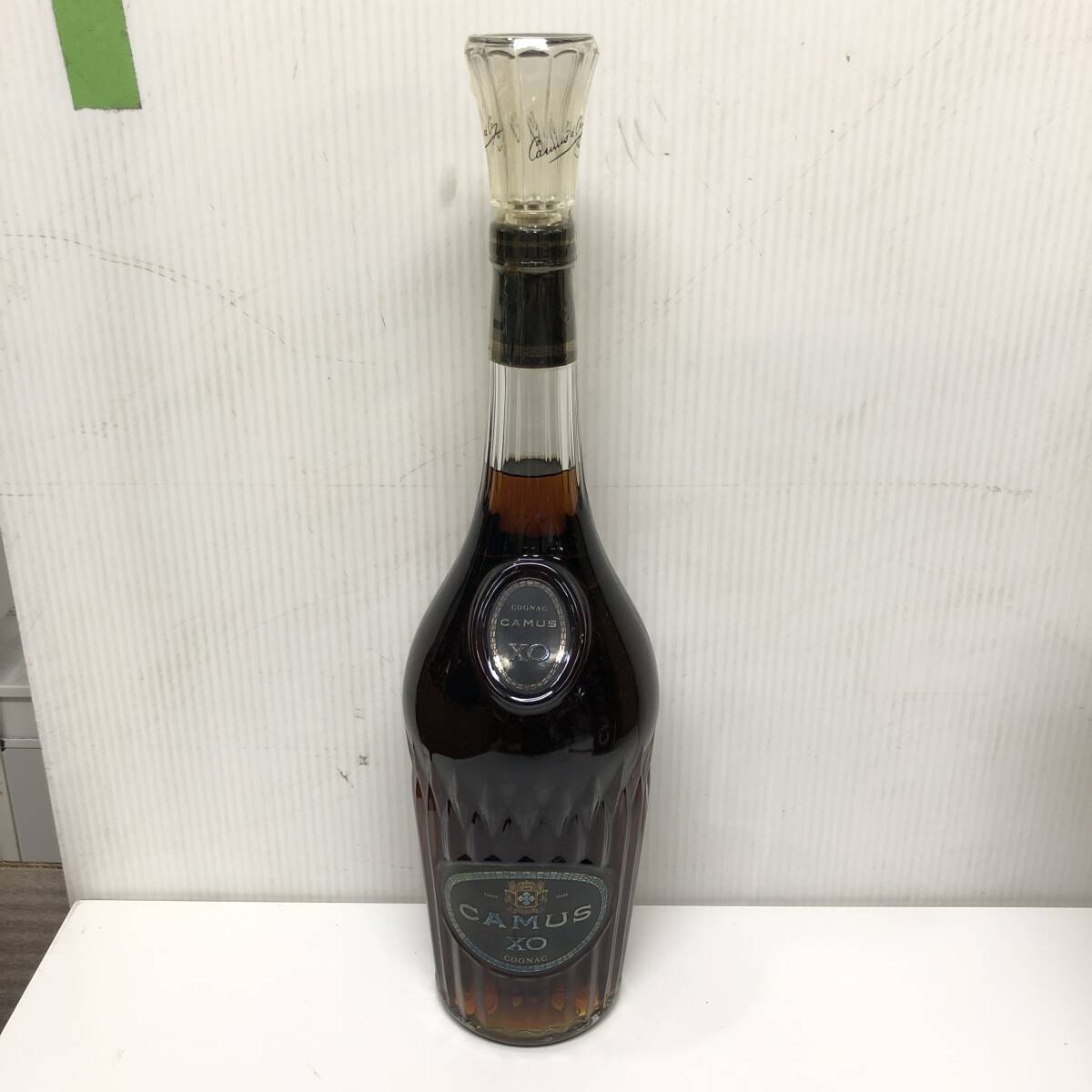 カミュ VS vs 旧ボトル オールドボトル 40度 750ml ブランデー 新品