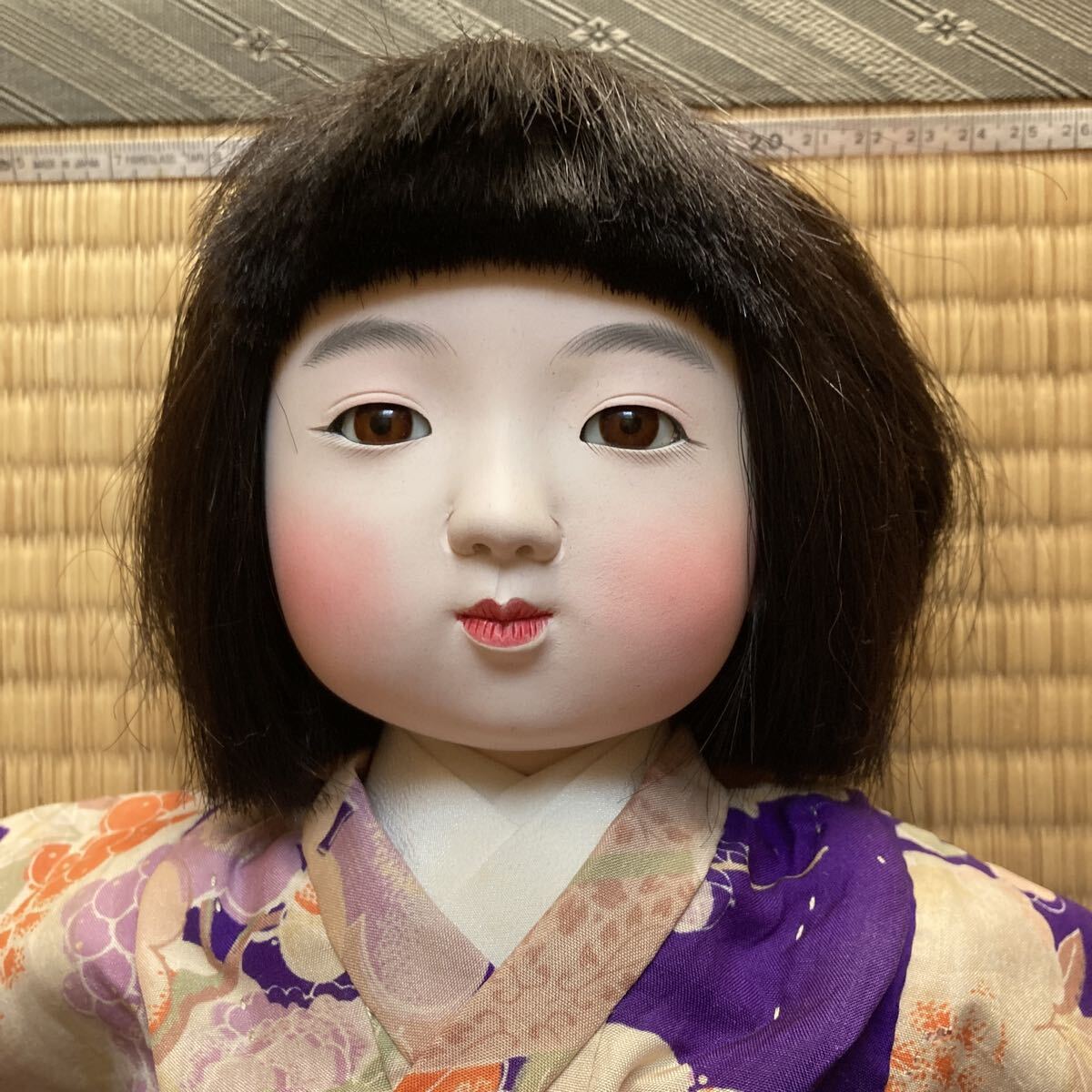 市松人形12号 銘無し-国内正規販売店の通販