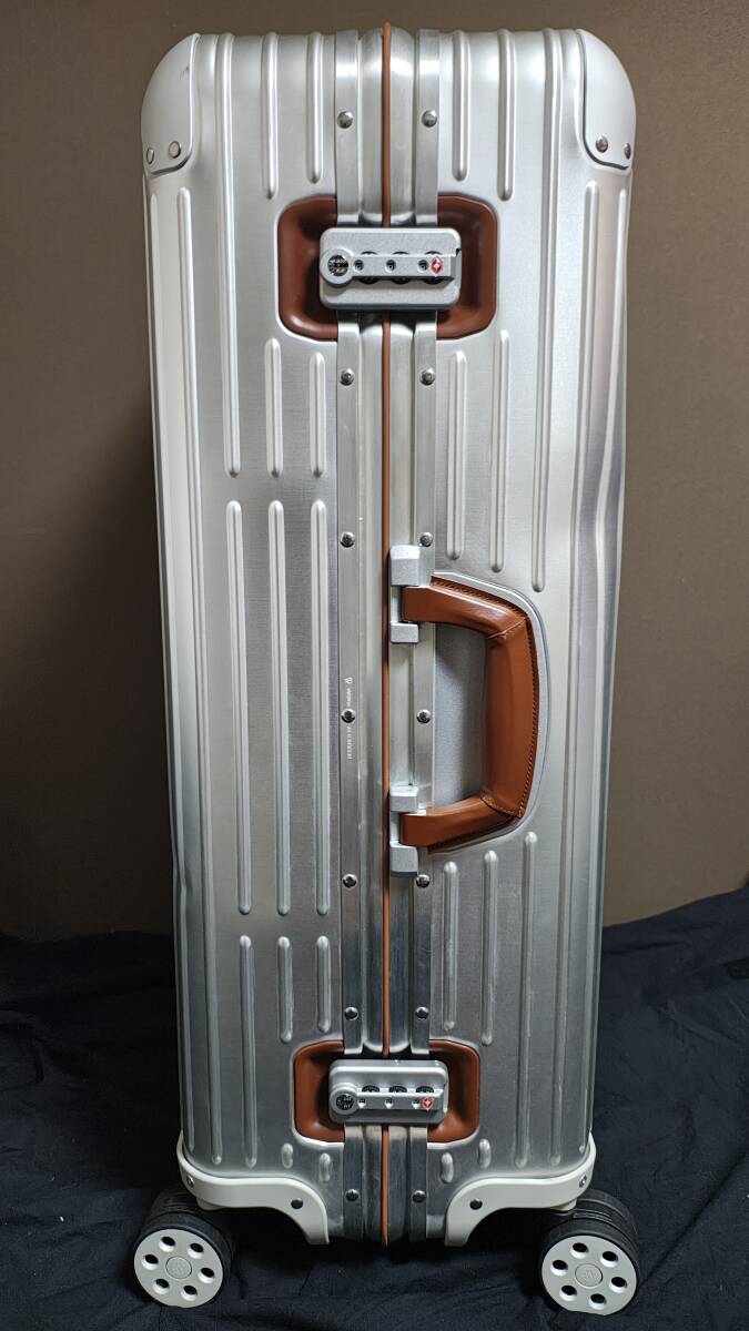 リモワ希少廃盤サイズORIGINAL TWIST CHECKIN L