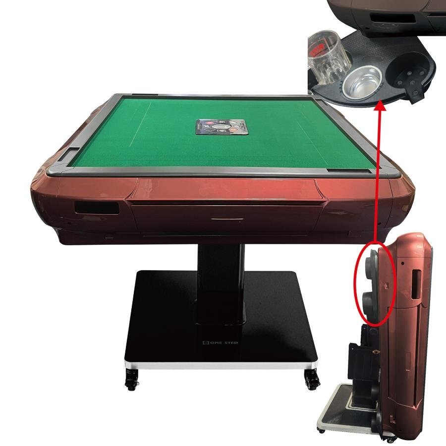 雀鳳 全自動麻雀卓 33mm 麻雀卓 全自動 折りたたみ 家庭用 麻雀卓