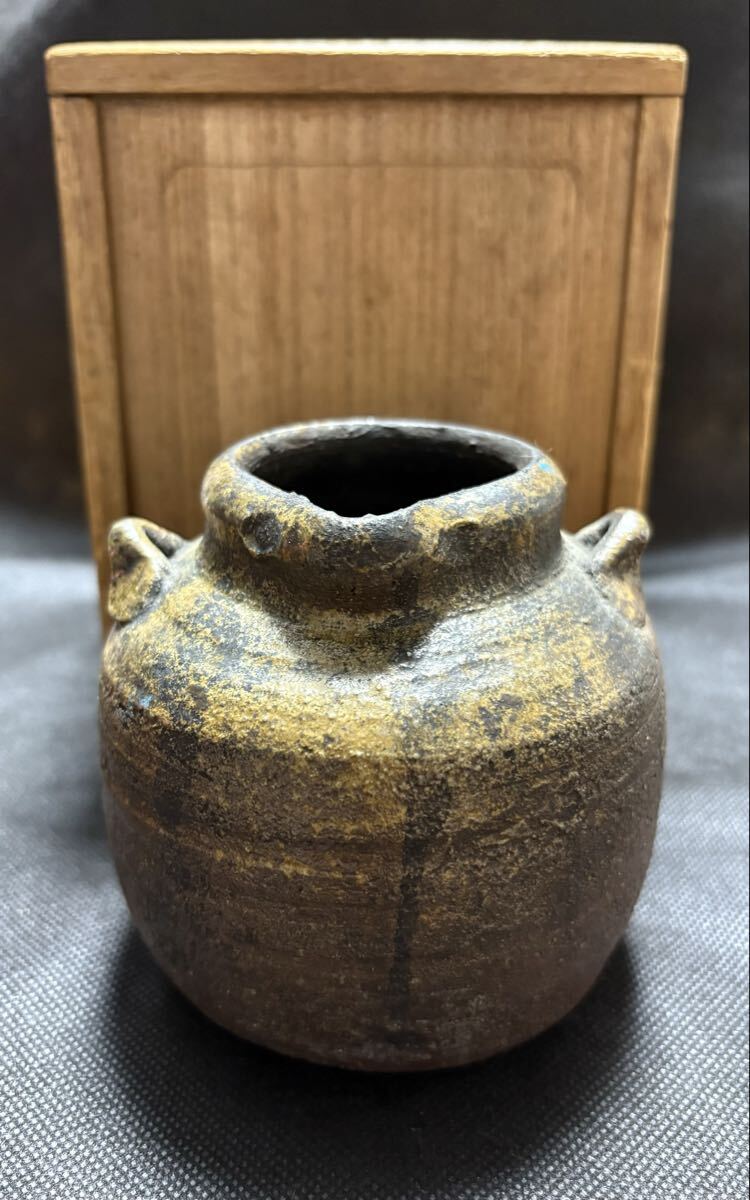 越前 壺 越前焼 越前 壺｜Echizen Ware