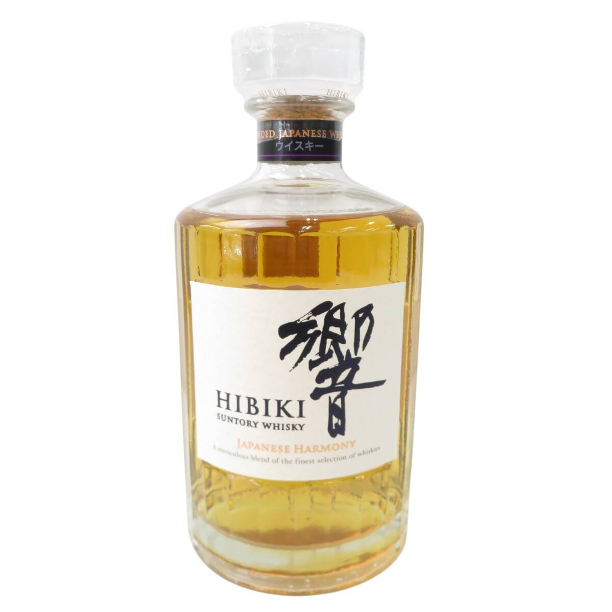 1円～】SUNTORY サントリー ウイスキー 響 JAPANESE HARMONY 700ml 43