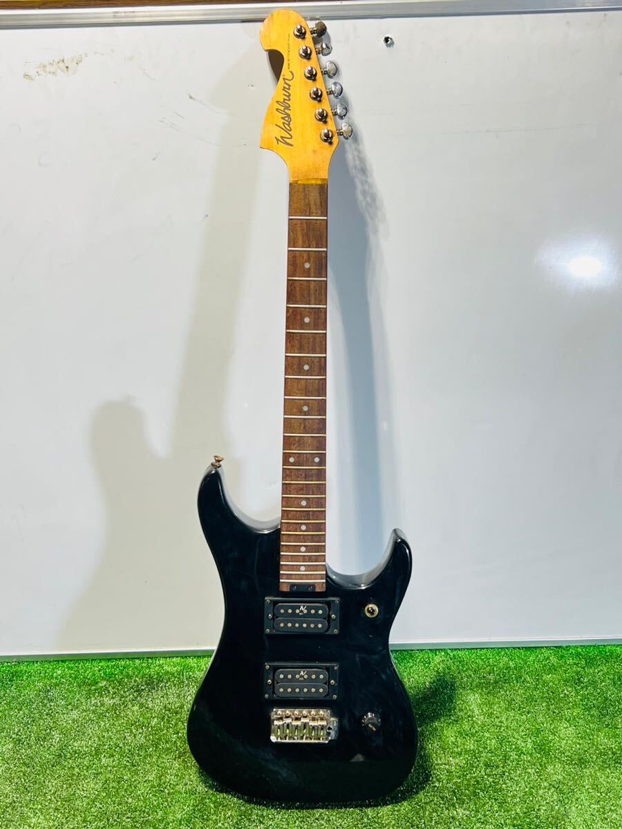 良い Washburn N1 Nuno Bettencourt モデル エレキギター Washburn