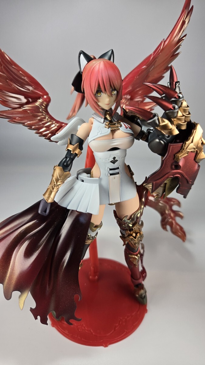 アルカナディア シャルメド 完成品 塗装品 アルカナディア シャルメド