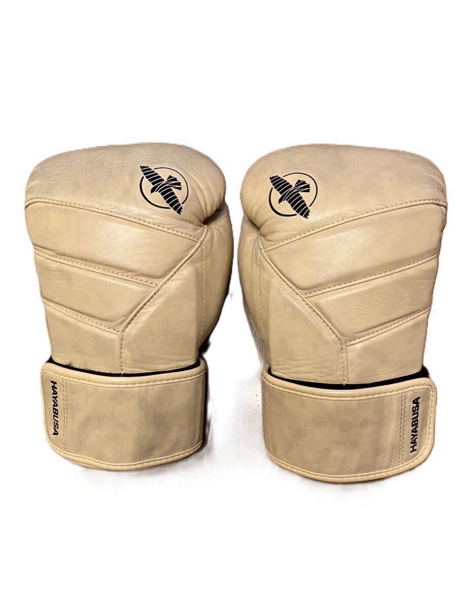 Hayabusa T3 LX イタリアン レザー ボクシング グローブメン