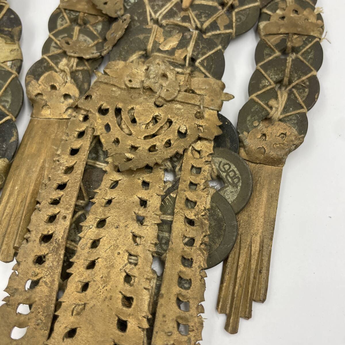 古銭人形 2体セット 【公式通販】