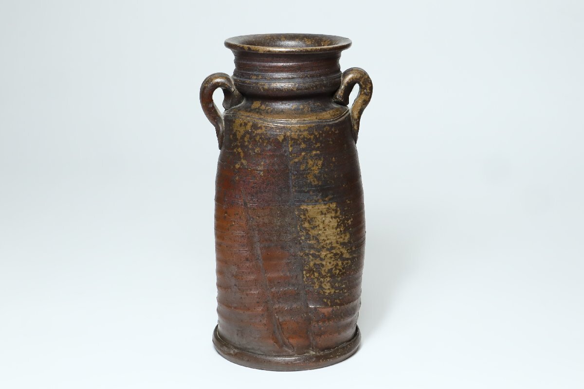 古備前 丹波 花瓶 時代物