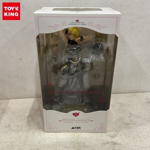1円〜 1円〜 未開封 アルター 1/7 アイドルマスターシンデレラガールズ