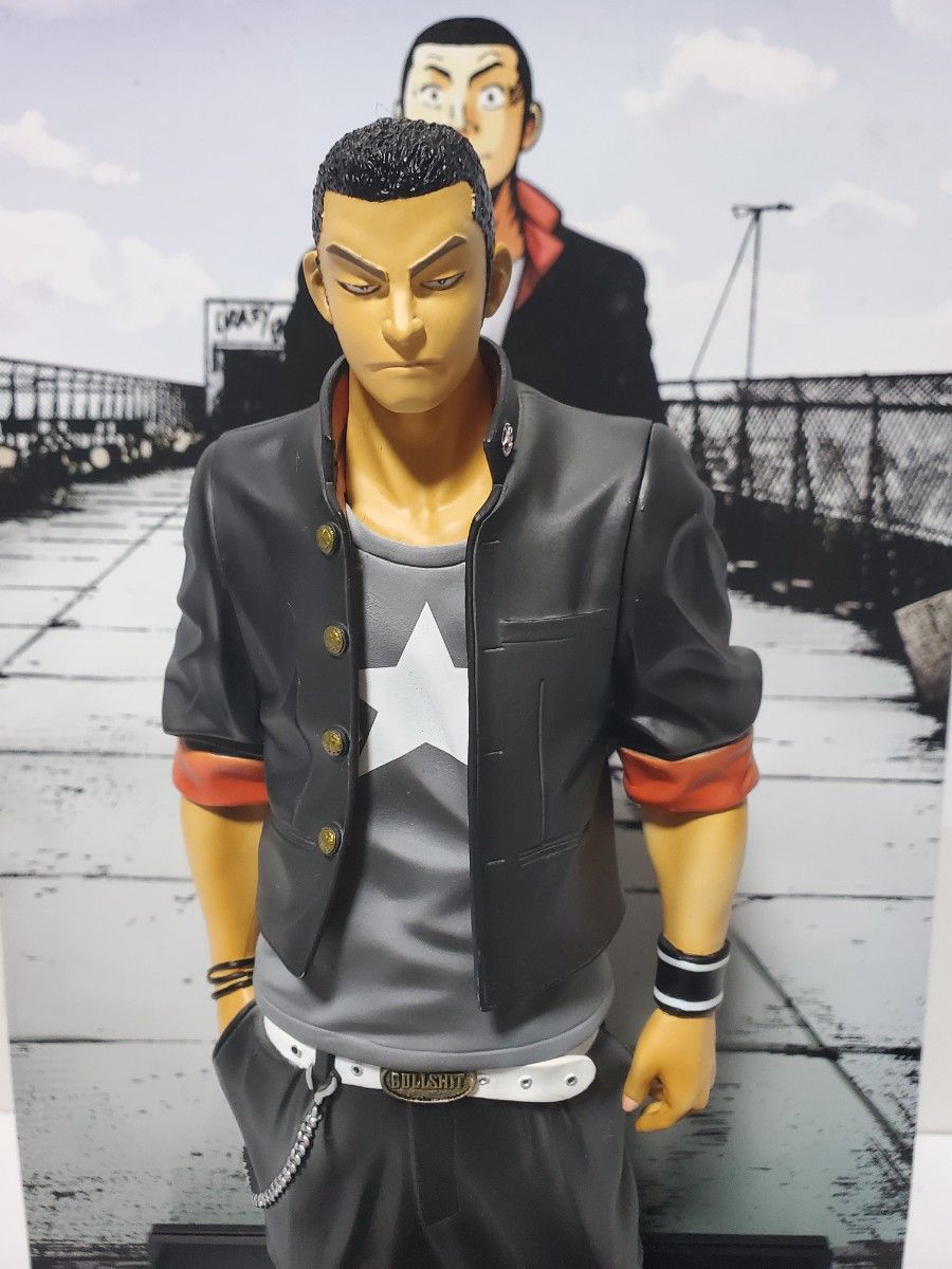 月島花 ワンダーフェスティバル限定版 クローズ WORST FBG｜Yahoo