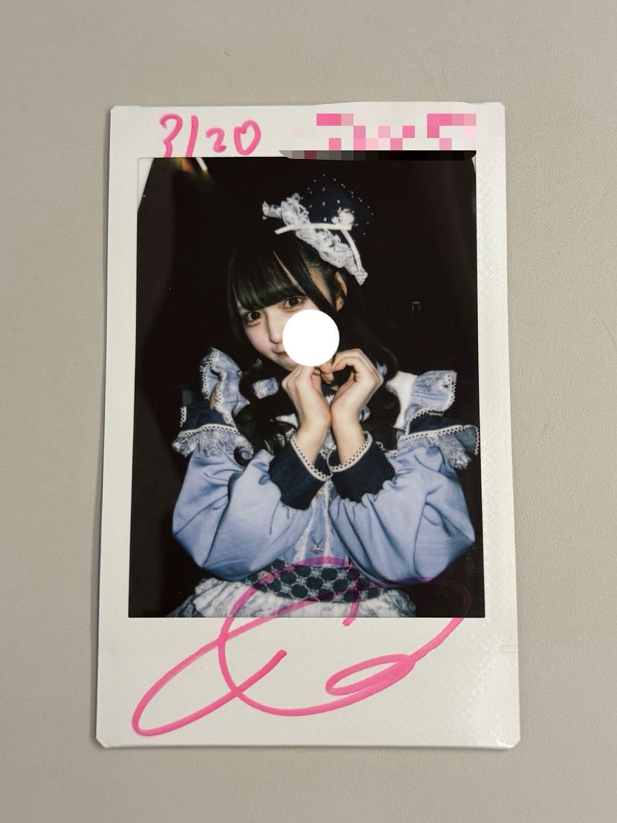 iLiFE 那蘭のどか チェキ｜Yahoo!フリマ（旧PayPayフリマ）