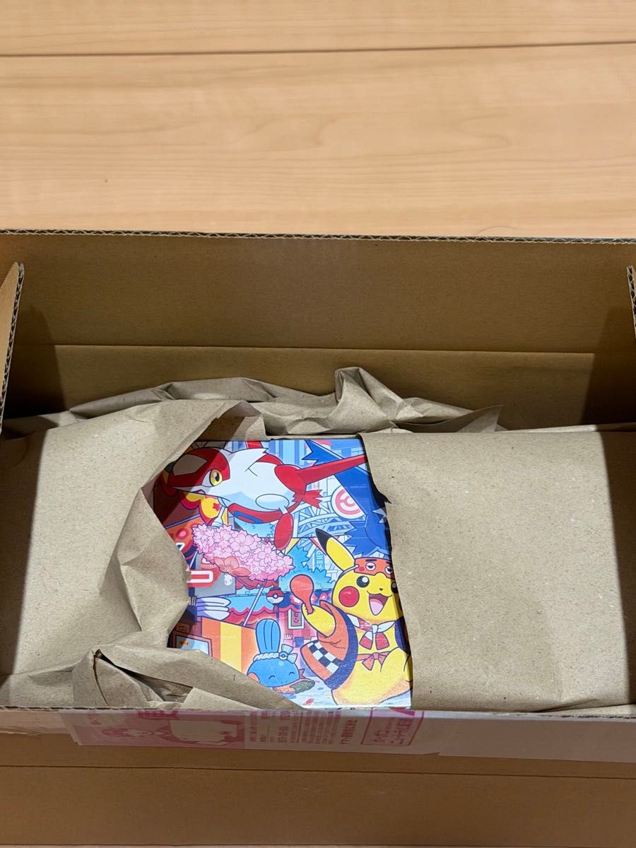 スカーレット＆バイオレット スペシャルBOX 注文 ポケモンセンター