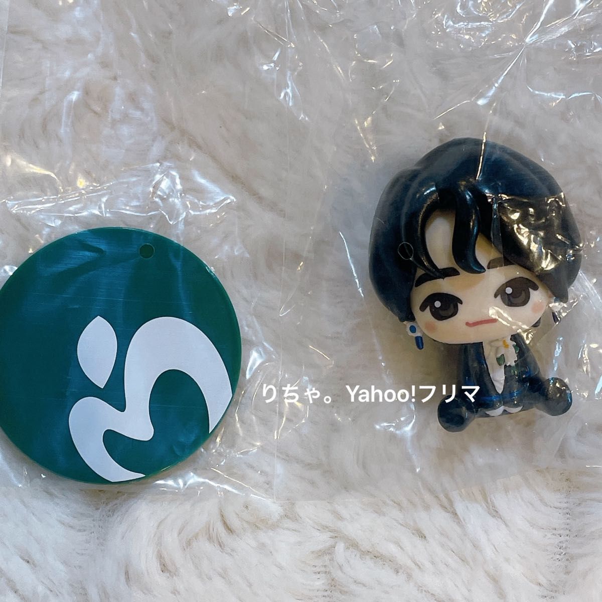 一番くじ mrs. green apple ミセス セミコンプ ミニフィギュア ミセス