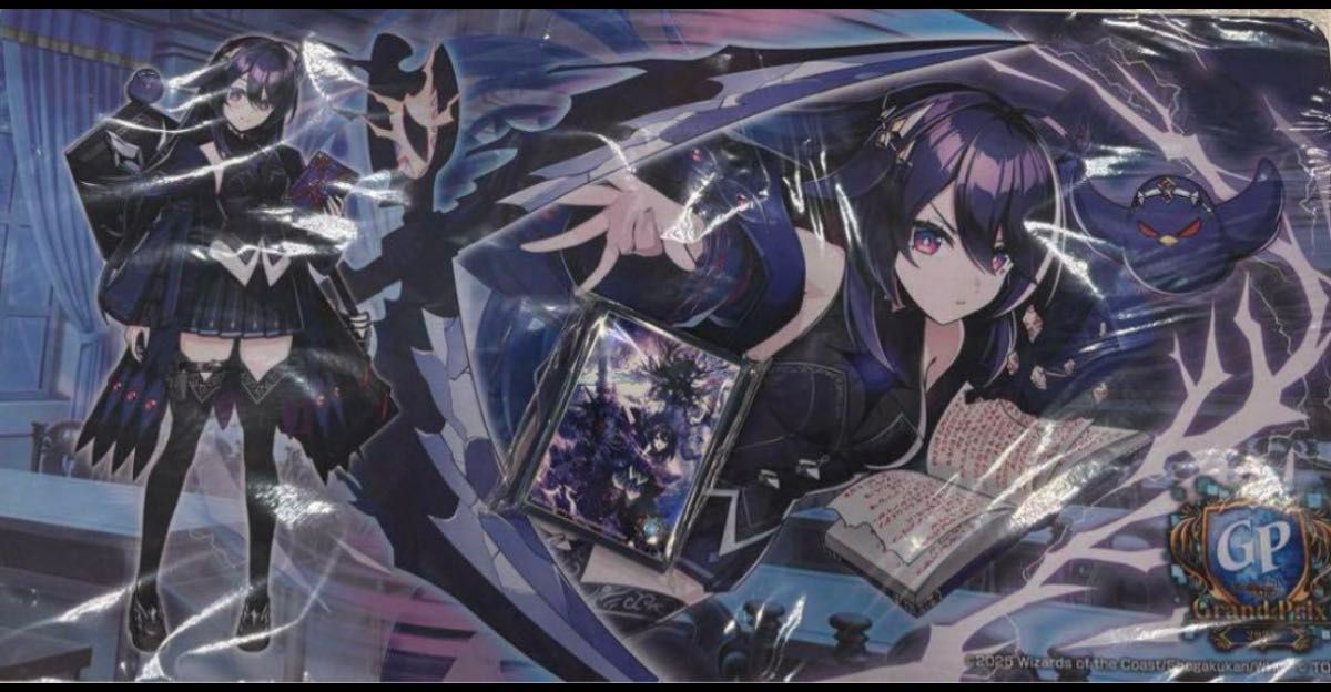 デュエプレgp ノイン スリーブ プレイマット ④ デュエプレGP ノイン