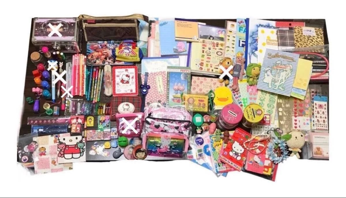 平成レトロ 文房具など 希少 レア 当時品 年代物 入手困難 激レア