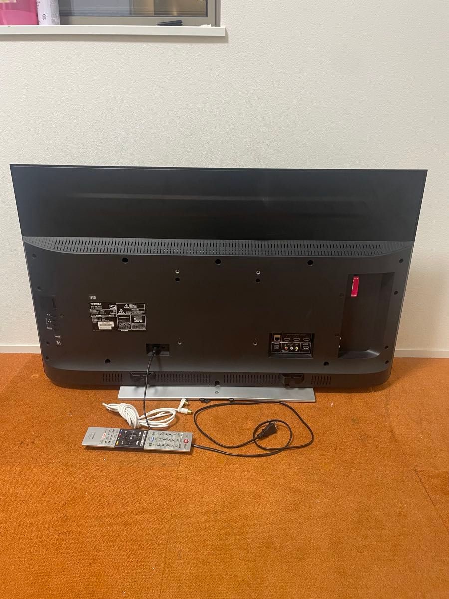 東芝 43V型 4Kチューナー内蔵 液晶テレビ レグザ 43M520X W録画｜Yahoo