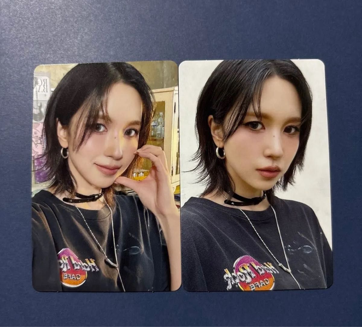 TWICE ENEMY タワレコ 直筆サイン入りチェキ チェヨン TWICE JAPAN 6th