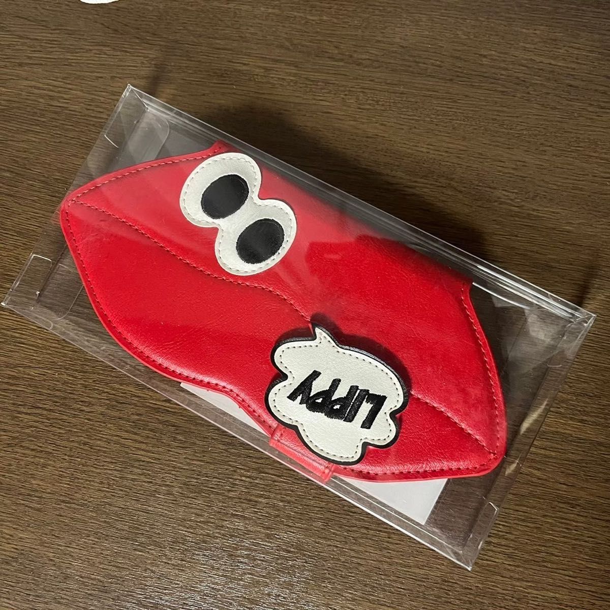 新品未開封】Nissy スマホケース Lippy ブマホケース ツアーグッズ