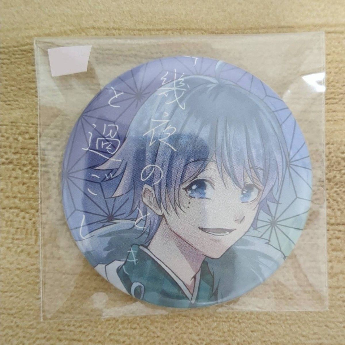 いれいす ランダム缶バッジ 第11弾 - いれいすとあ【公式グッズ