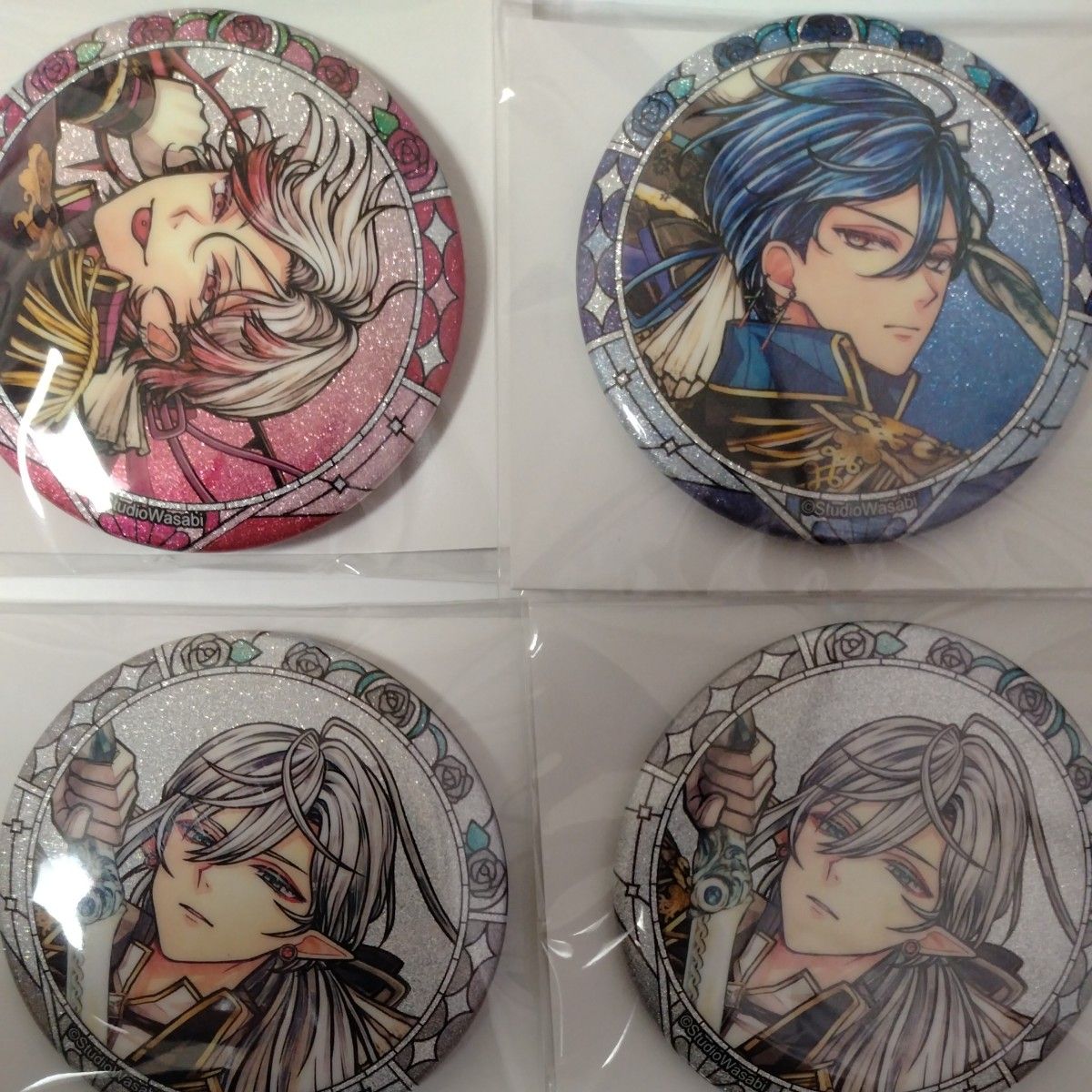 悪魔執事と黒い猫 あくねこ ハウレス 2階組 悪魔執事と黒い猫 悪魔執事