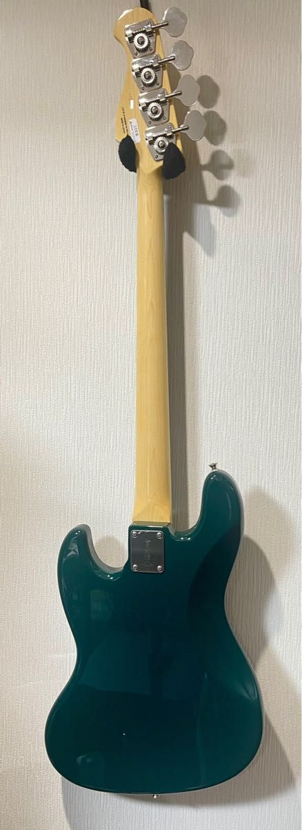 美品】ラッカー塗装 Fujigen NJB200RAL Jazz Bass フジゲン ジャズ