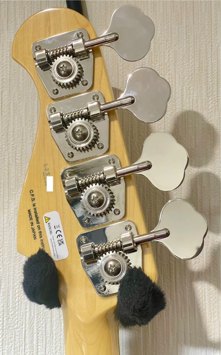 美品】ラッカー塗装 Fujigen NJB200RAL Jazz Bass フジゲン ジャズ