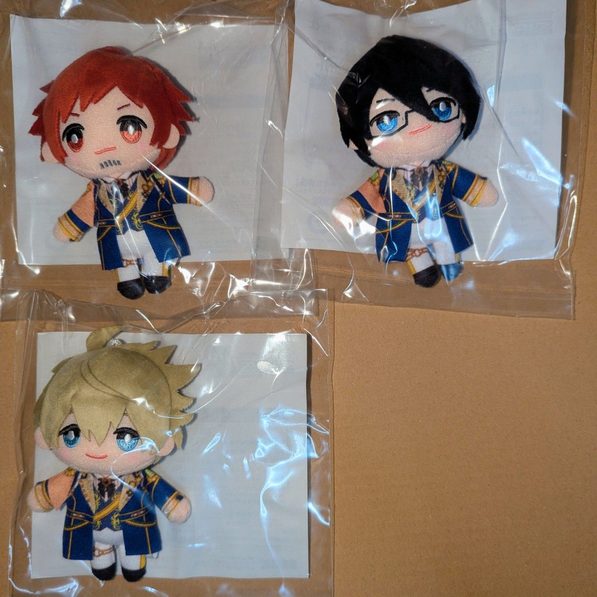 全3弾に分けて49名のアイドル全員が登場！セガ ラッキーくじオンライン