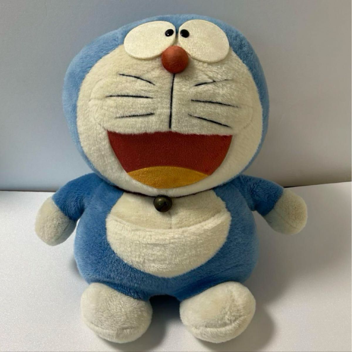 初代 ドラえもん ぬいぐるみ 昭和レトロ 初代 ドラえもん ぬいぐるみ