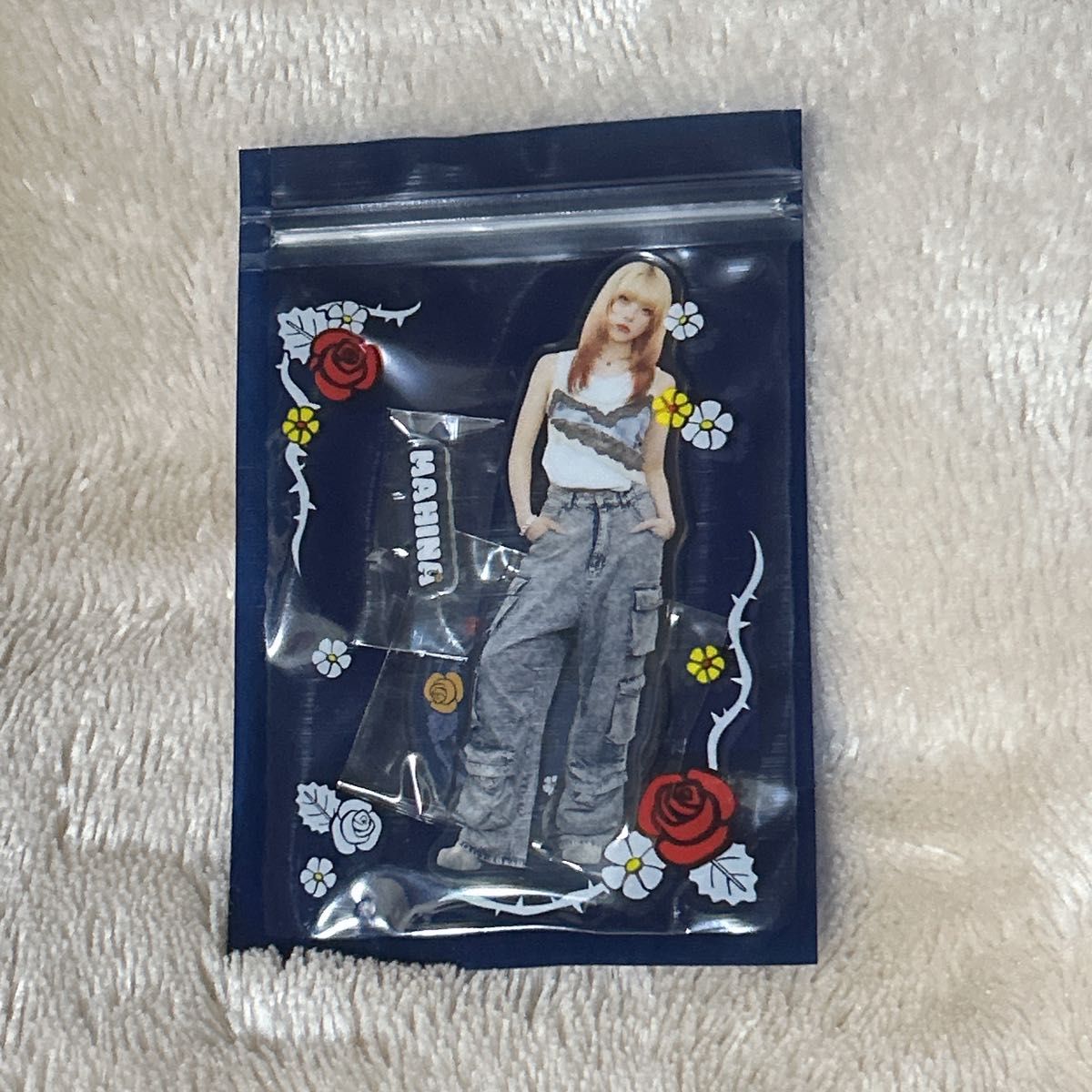 HANA マヒナ アクスタ｜Yahoo!フリマ（旧PayPayフリマ）