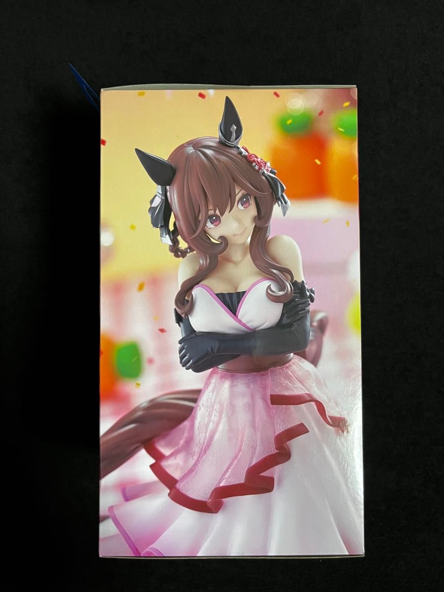 S*e様 ウマ娘 フィギュア リペイント ジェンティルドンナ ラウンドワン
