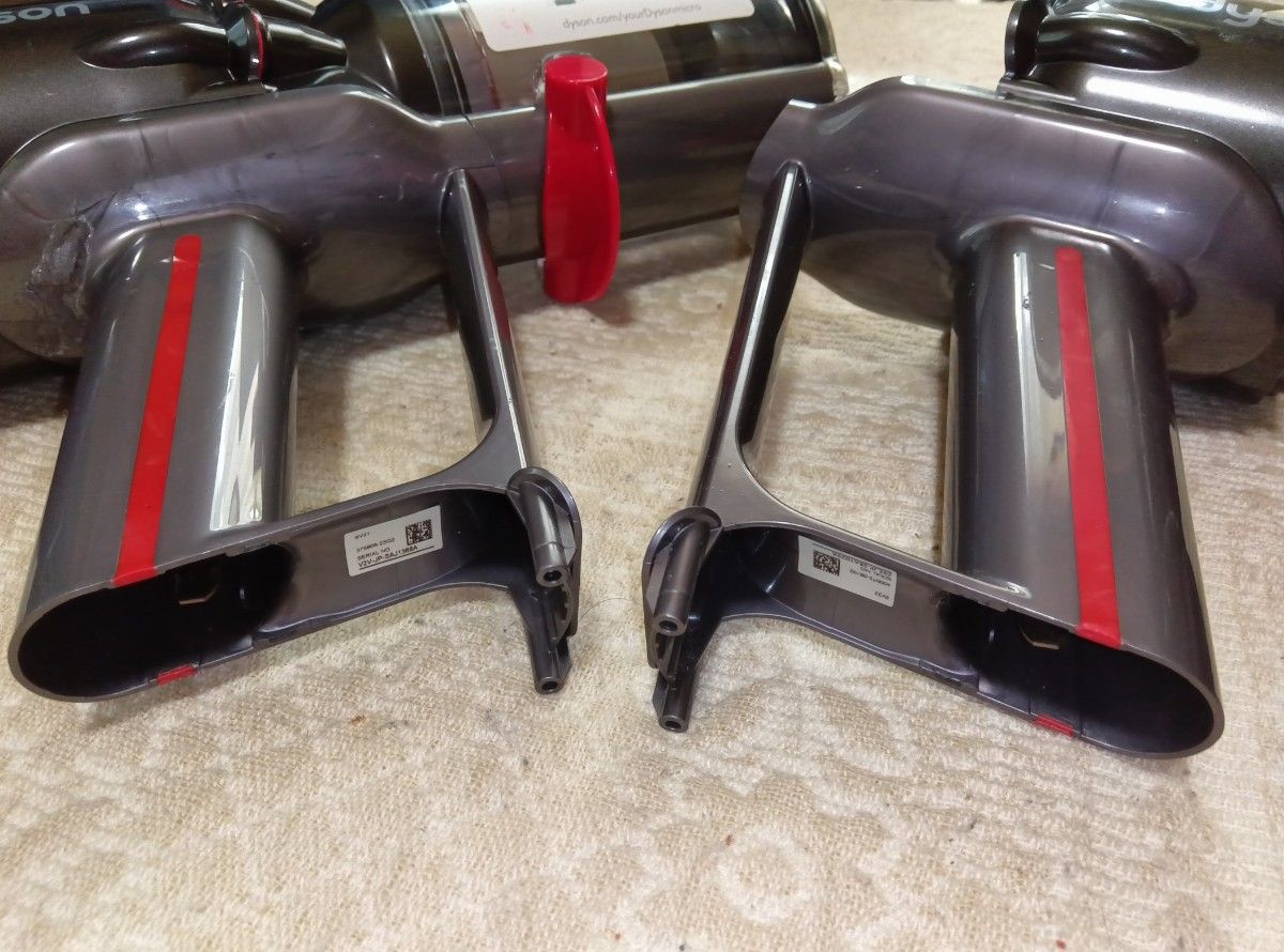 ダイソン sv21 micro 1 5kg /ジャンク品 本体パーツ/洗浄済み 部品取り