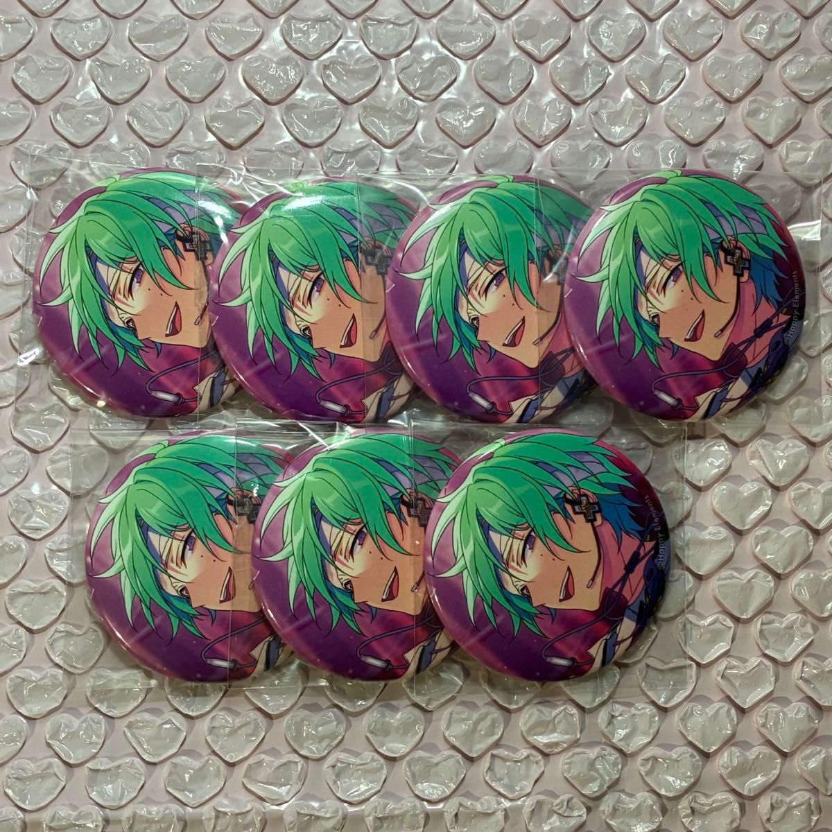 あんスタ 9周年 缶バッジ 風早巽 あんスタ 9周年 缶バッジ 風早巽