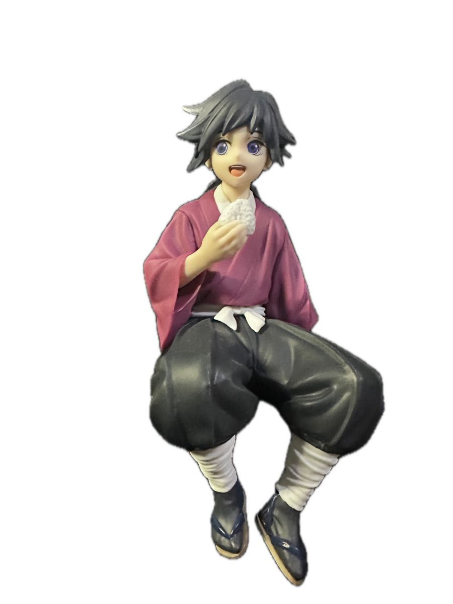 鬼滅の刃 ちょこのせ プレミアムフィギュア 幼少期の冨岡義勇-柱稽古編