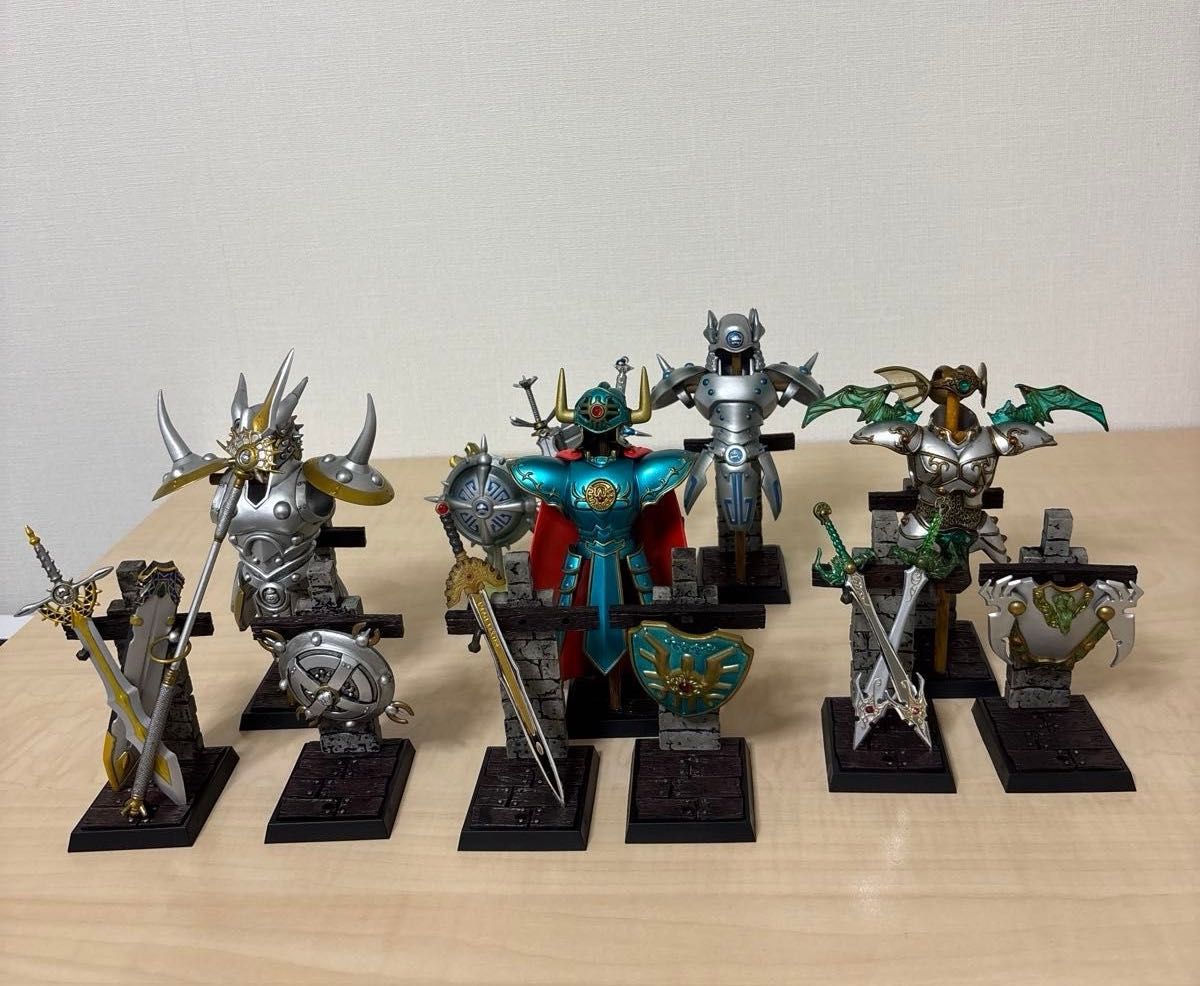 ドラゴンクエスト レジェンドアイテムズギャラリー シークレット ロト