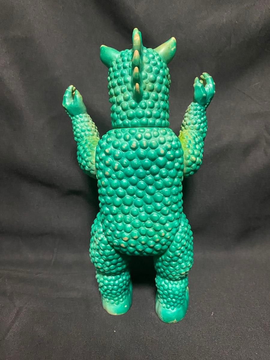 ガバラ ブルマァク ソフビ 当時もの ひよこマーク ヴィンテージ 【公式