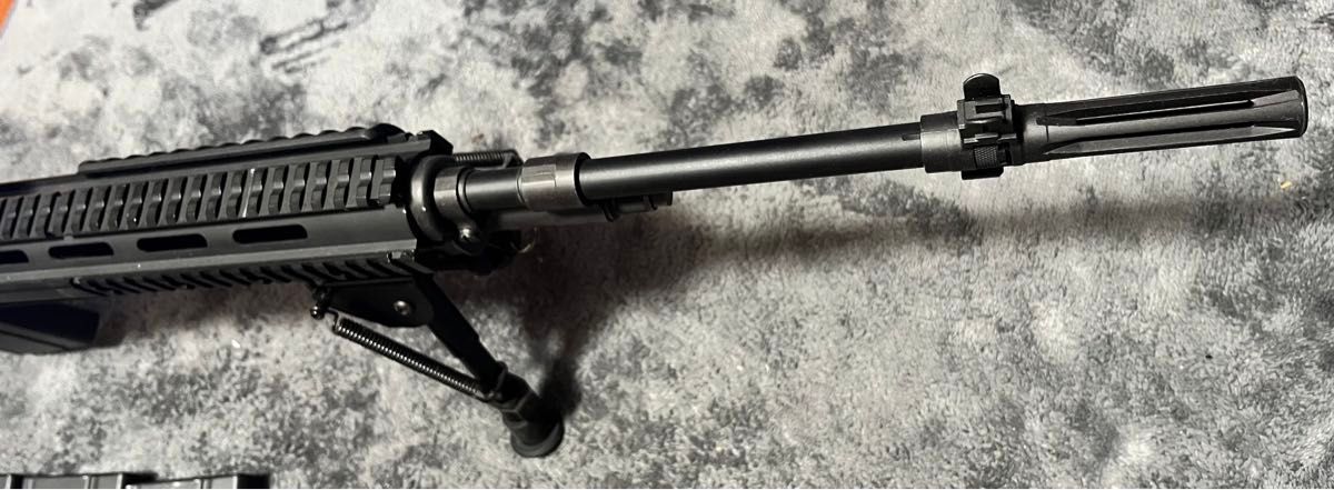 東京マルイ M14 電動ガン カスタム