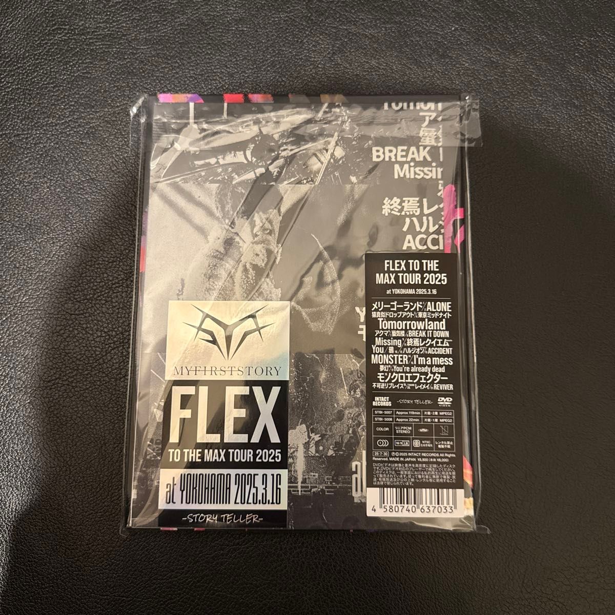 MY FIRST STORY FLEX TO THE MAX TOUR 2025 DVD｜Yahoo!フリマ（旧