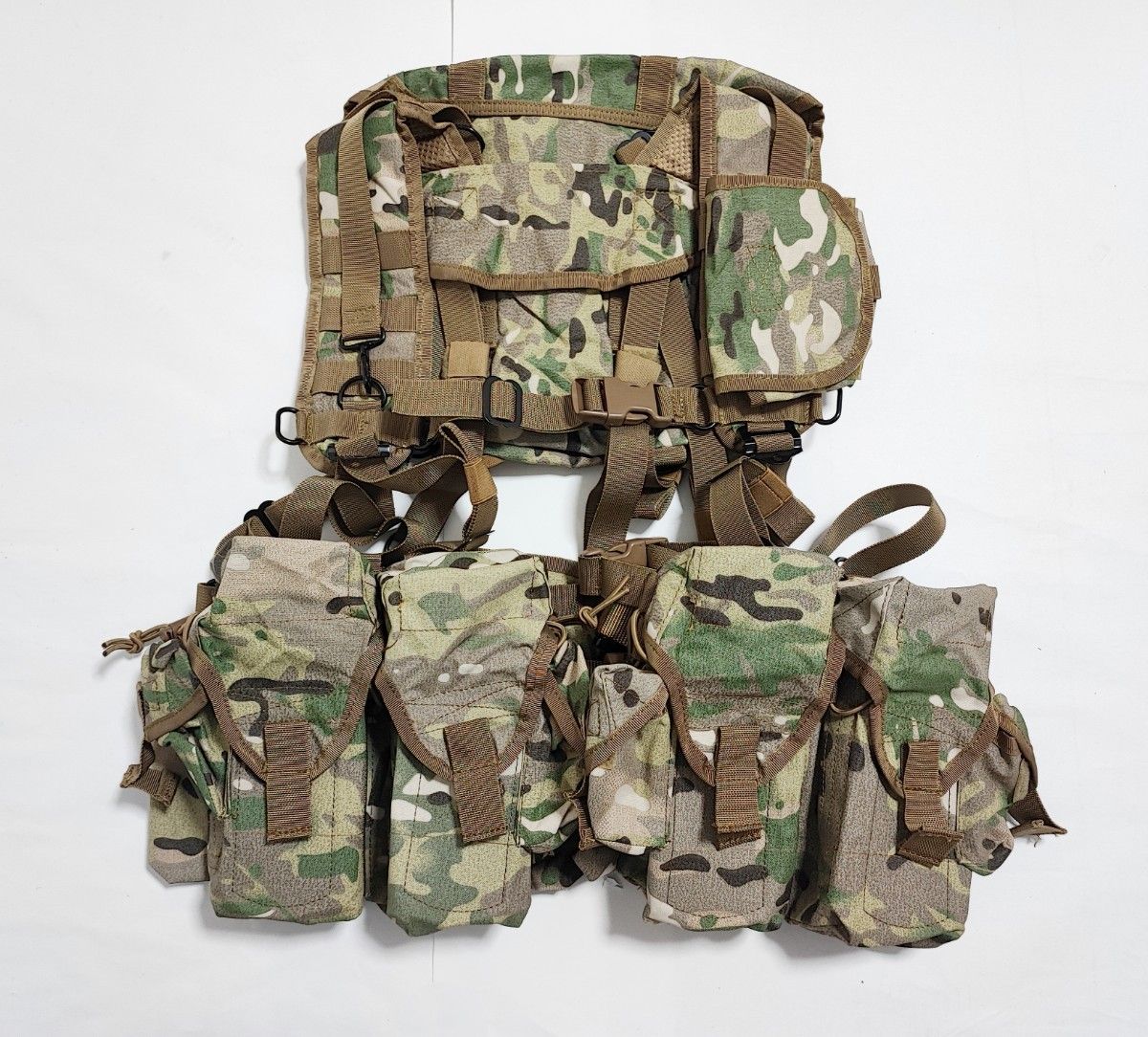 ロシア軍 smersh スメルシュ チェストリグ AKタイプ マルチカム MC