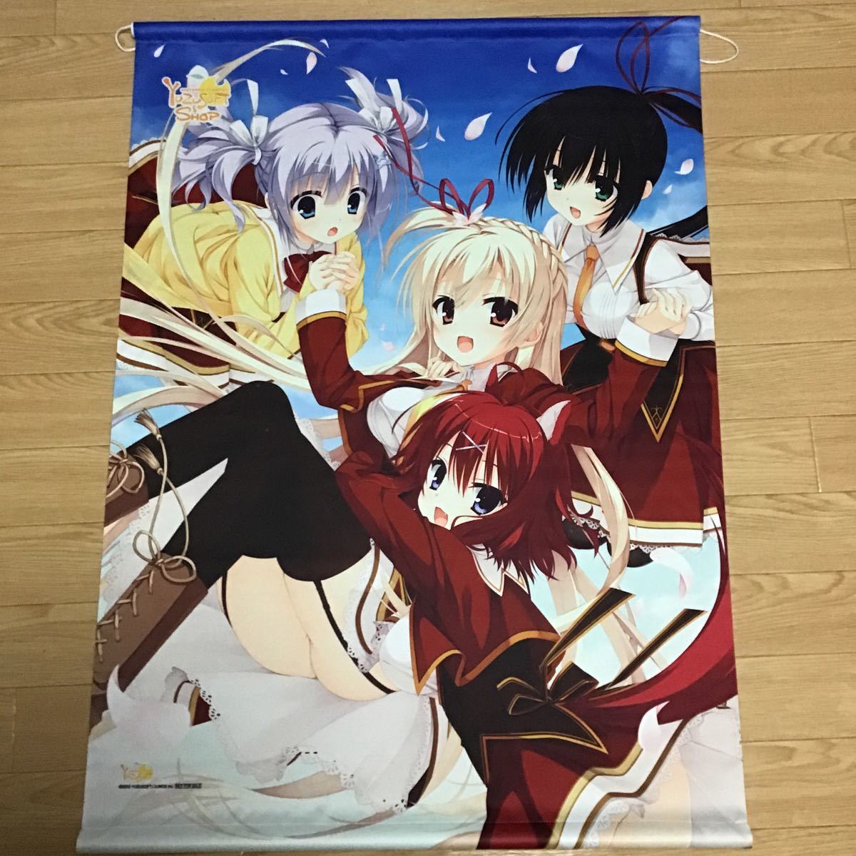 カオス Chaos TCG ゆずソフト 天色アイルノーツ シャーリィ